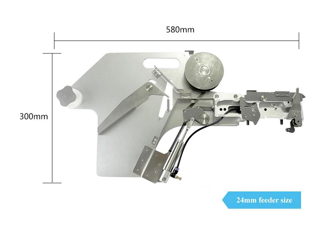 Абсолютно SMT палочки и место машина ленточный Фидер/8 мм оплетка материалы фидер