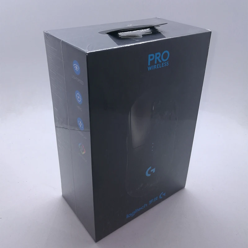 Мышь Logitech GPro игровая беспроводная 16000DPI|Мыши| |