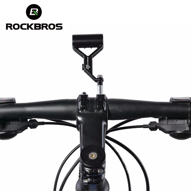 extended handlebars for bicycles