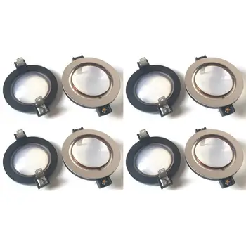 

8pcs/lot Replacement Diaphragm RCF ND1411, RCF ND1410, RCF CD1411 8ohm diaphragm voice coil 35.5mm CCAR falt wrie
