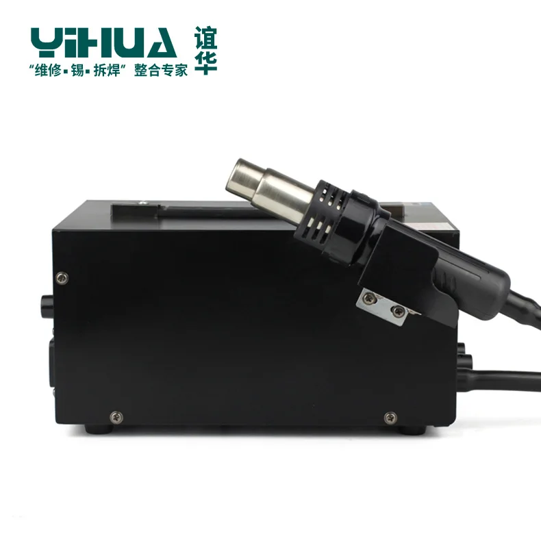 Digital Hot-Air Soldering Station YIHUA 8508D+ spot welding machine