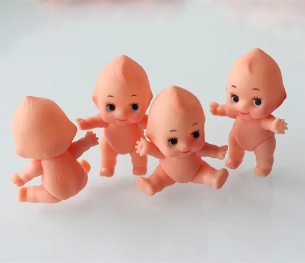 5 см Симпатичная игрушечная фигурка Kewpie Детская кукла сделай сам Cos свадебное