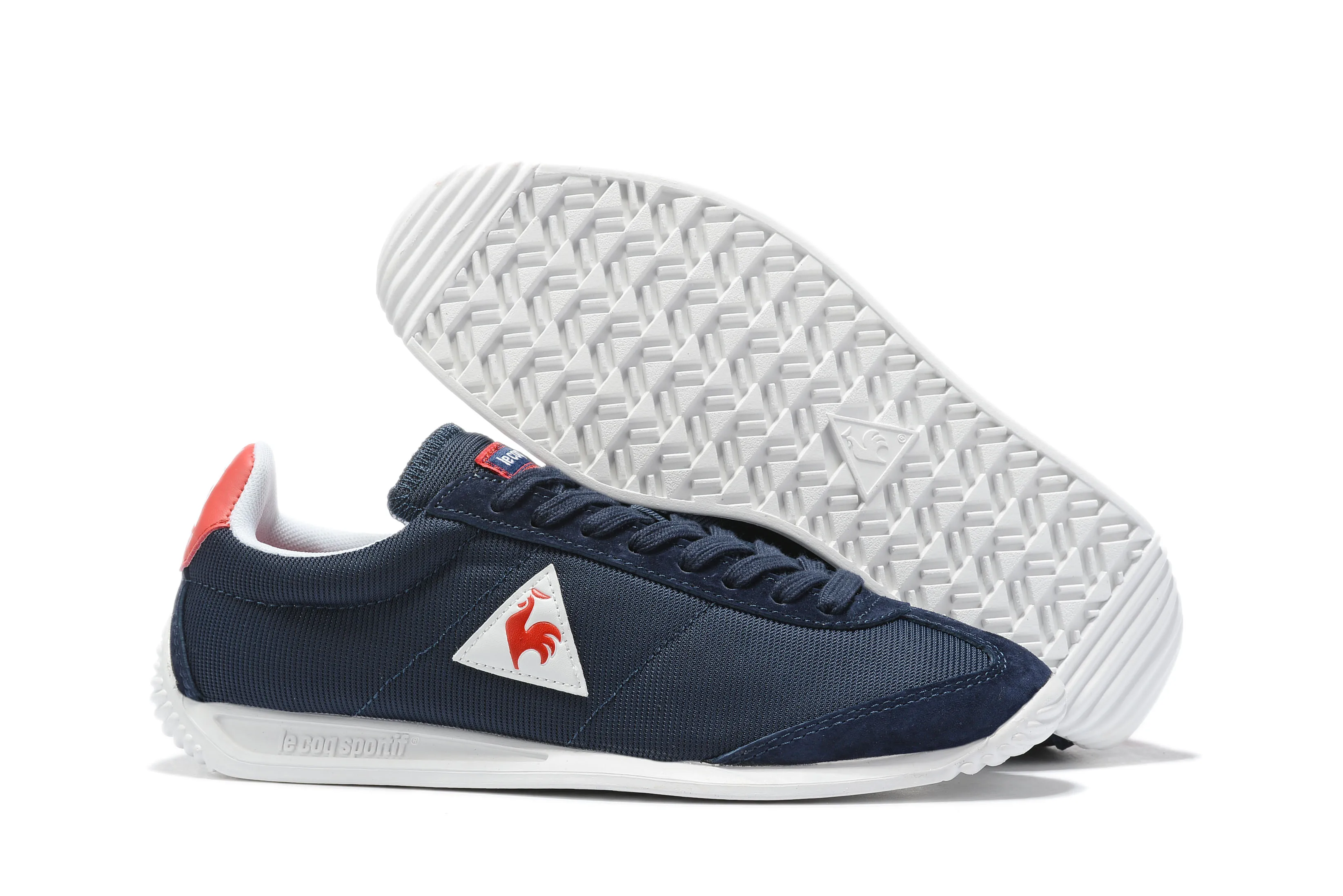 Г.; натуральная кожа; Le Coq Sportif; Наивысшее качество; повседневная мужская легкая обувь; модная дышащая парусиновая обувь для мужчин и женщин; обувь для влюбленных пар