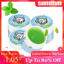 Only$1.05 Tiger Balm Cooling Oil Mint Cream Relieve Dizziness Headache Cold Mosquito Bites Anti Itching Pain Relief Care Plaster