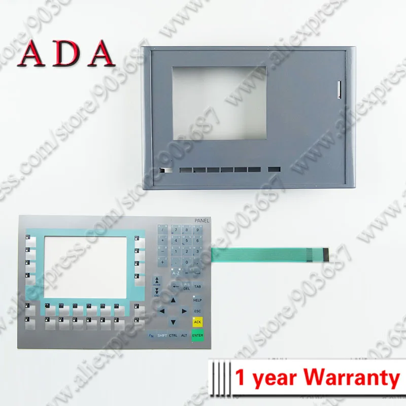 Защитный чехол для 6AG1643-0BA01-4AX1 6AG1 643-0BA01-4AX1 OP277 6 дюймов пластиковый s + мембранная