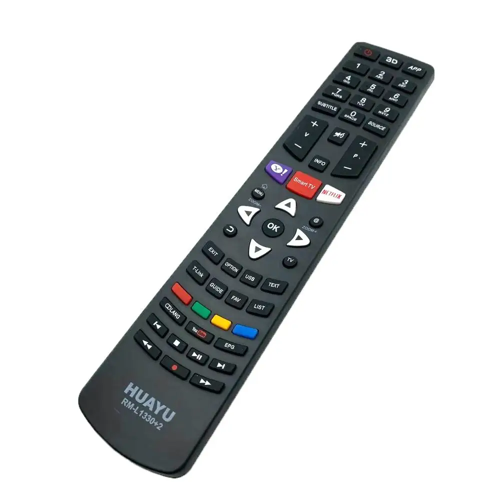 Пульт дистанционного управления подходит для пульта TCL TV 3D RC311 FMI3 FUI2 FUI1|Пульты ДУ| |