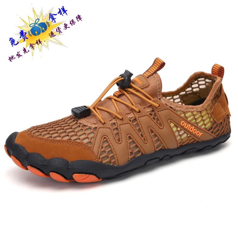 

2019 New Style Ultra-Light New Large Size Swimming Shoes Couples Sandals Upstream Shoes Quick-Dry Shoes Fishing Shoes Cy1908