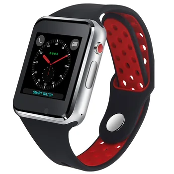 

The M3 Smart Watch Has A Plug-In Card With Bluetooth To Take Photos