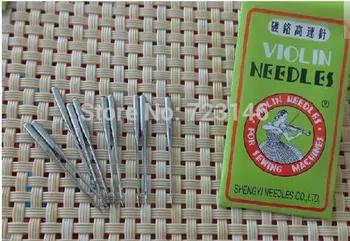 

1000PCS good quality Industrial Sewing machine needles use in JUKI DDL-555 SINGER BROTHER DB*1