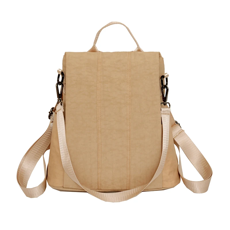 

Mochila Bagpack Women Nylon Backpack 3 In 1 Designer Shoulder Bags For Women 2020 Back Pack School Bags For Teenage Girls Sac
