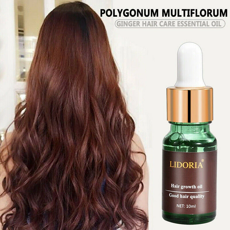 10ml Hair Growth Essential Ginger Oil Hair follicle nutrition essential oil  Hair Loss Baldness Treatment For Men Women|Hair & Scalp Treatments| -  AliExpress