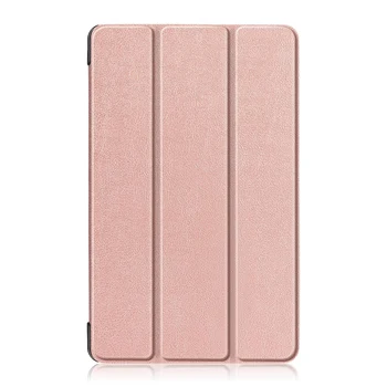 

Suitable for Huawei Glory Tablet 5 8 Inch Protective Sleeve Tri-Fold Flat Leather Case