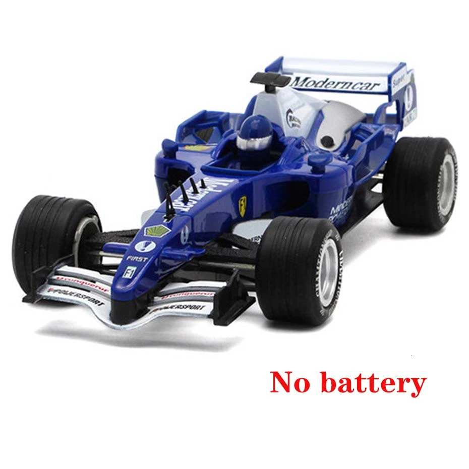 В штучной упаковке F1 формула гоночный автомобиль 1:32 литые под давлением модели