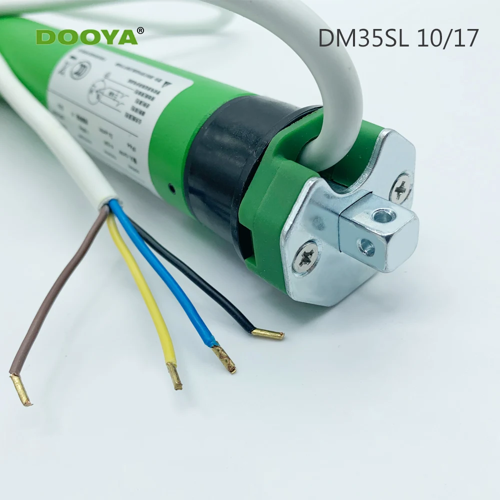 Dooya умный занавес мотор DM35S tuya дом электрический для моторизованных рулонных
