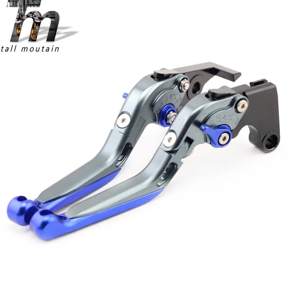 Тормозной рычаг сцепления для YAMAHA MT-07 MT-09 FJ-09 XSR900 XSR700 SCR950 XVS950 болт с SPEC мотоцикла регулируемый складной выдвижной
