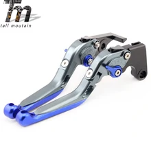 Тормозной рычаг сцепления для YAMAHA MT-07 MT-09 FJ-09 XSR900 XSR700 SCR950 XVS950 болт с SPEC мотоцикла регулируемый складной выдвижной