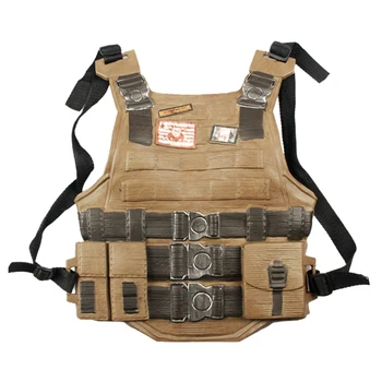 

ABS Children Level 3 Vest Eat Chicken Armor - Tan