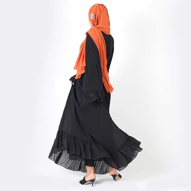 Синие Vestidos abaya Турция длинное мусульманское платье кафтан пакистанские хиджаб мусульманские платья Tesettur Elbise одеяние мусульмане Longue Caftan