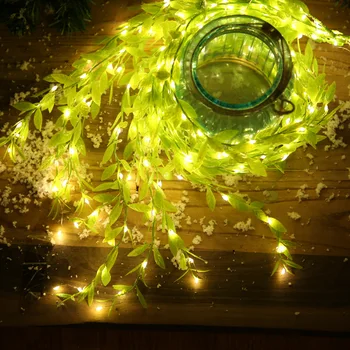 Ivy Garland LED Lights 1