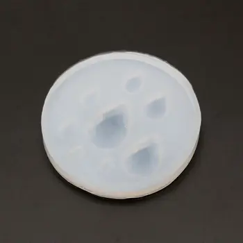 

Assorted Cabochon Gemstone Silicone Mold Cake Decor Resin Epoxy Jewelry Making