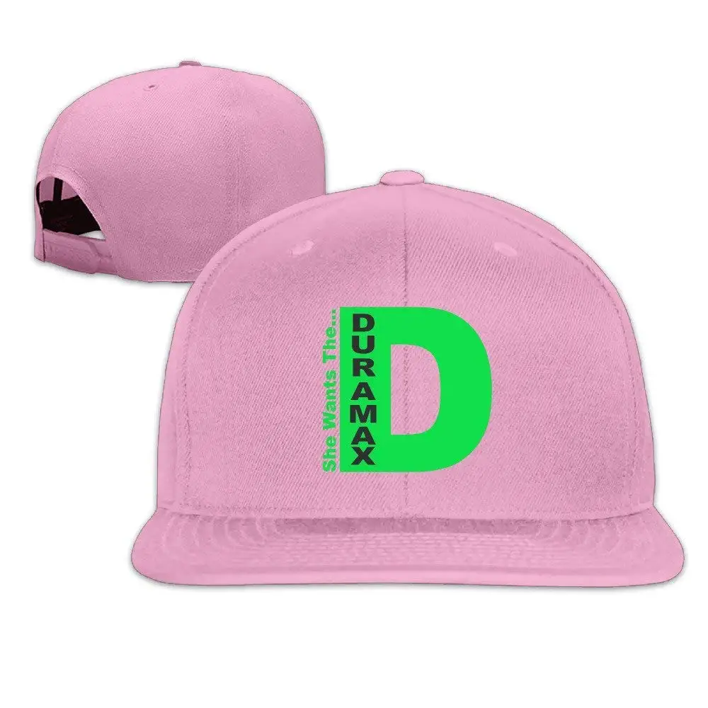 Унисекс Duramax She want забавная плоская регулируемая бейсболка, бейсболка, розовая Кепка