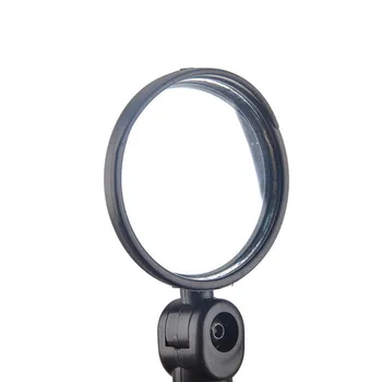

for Xiaomi Mijia M365 Adjustable Scooter Inverted Back Mirror Reflex Rear View Wide-angle Rearview Mirror for Ninebot ES1 ES2