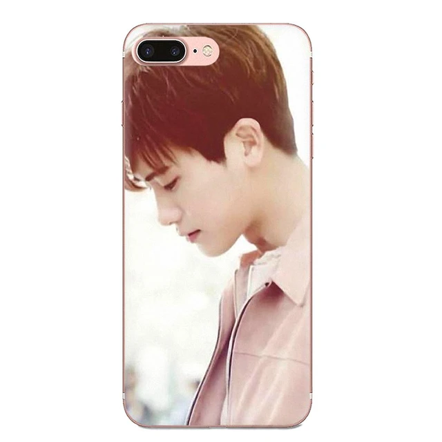 Park Hyung Sik Soft Cell Cover Case For Galaxy J1 J2 J3 J330 J4 J5 J6 J7 J730 J8 2015 2016 2017 2018 mini Pro