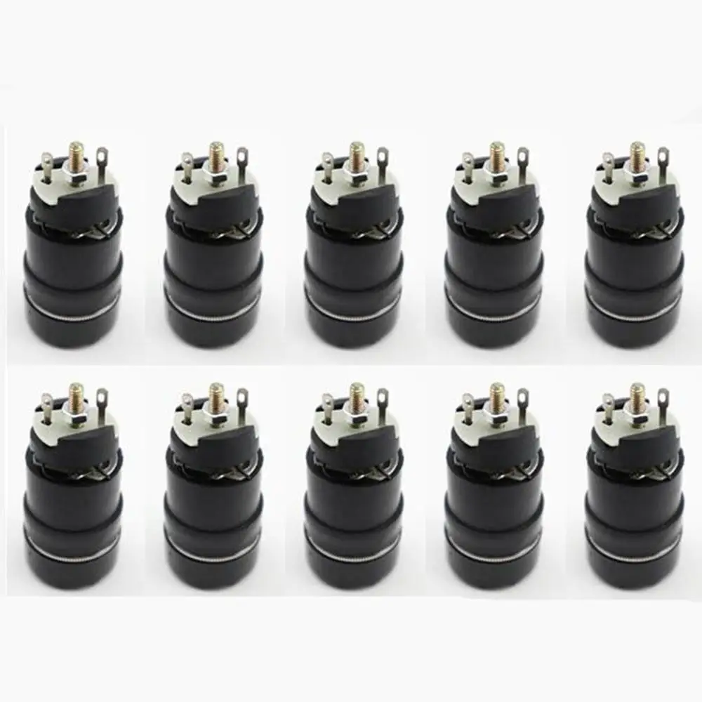 10 шт./лот картридж для Shure SM 58 SM58LC SM58S SM58SK проводной микрофонная капсула