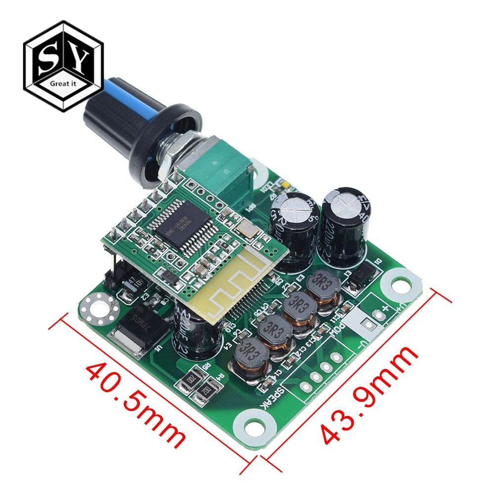 TPA3110 15Wx15W - (2)