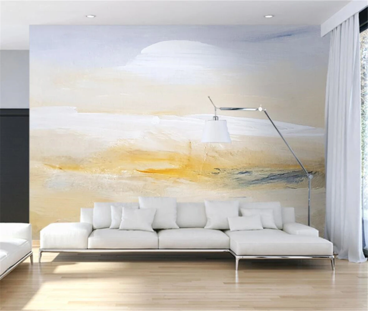custom Vintage marble Photo Wallpaper 3D Modern TV Background Decor Interior Bedroom Living Room Sofa Mural Wall Paper