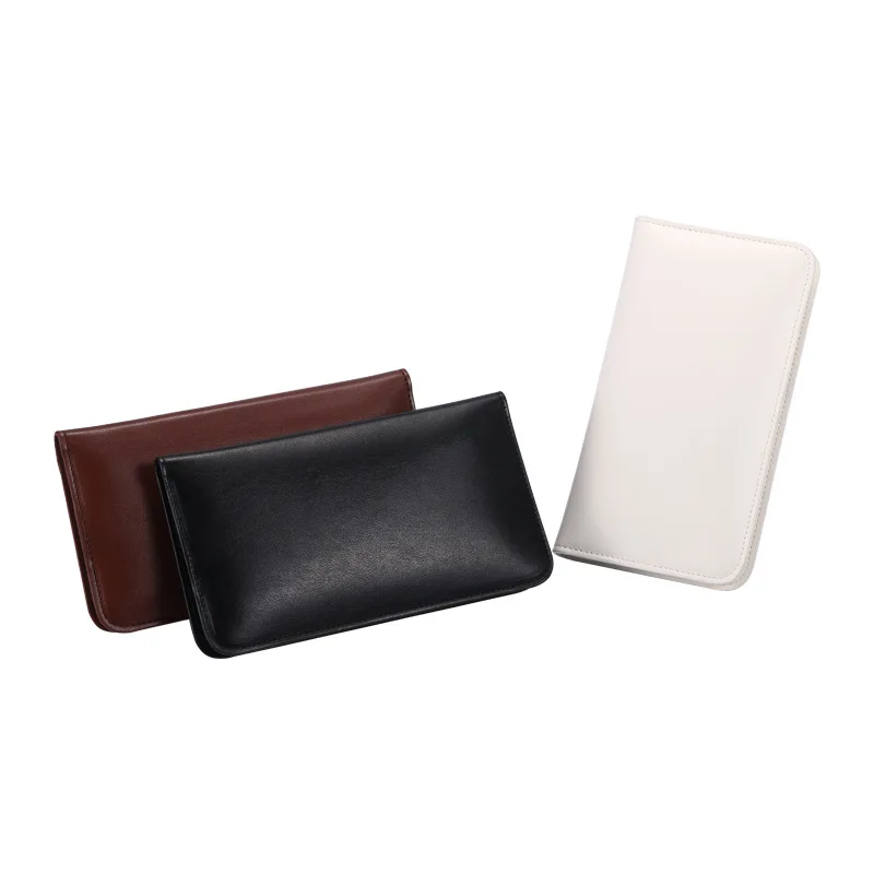 

Men Wallet Multifunction Hand Holding Charging Wallet Business Clutch Bag Long Section Coin Purse Men Wallet