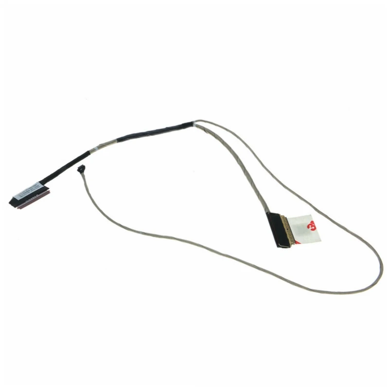 Новый YRT7P LCD LVDS EDP дисплей Видео кабель для Dell Inspiron 15 5555 5558 5559 DC020028G00 0YRT7P | Компьютеры