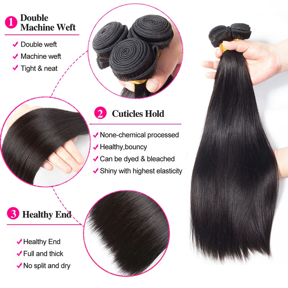 straight hair 4