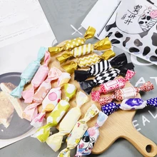 500 шт/партия разнообразная упаковка для хлебобулочных изделий Nougat wrap Baby Shower Festival Свадебная вечеринка подарок упаковочная бумага для конфет