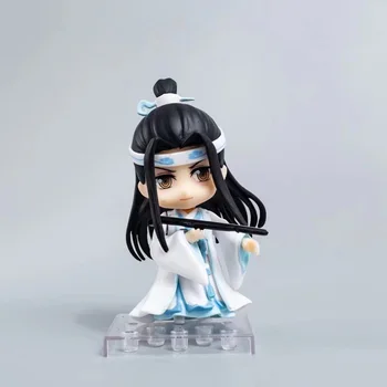 

Mo Dao Zu Shi Anime Grandmaster of Demonic Cultivation Lan Wangji PVC Action Figure Collectible for Kids Toys Gifts Hot Sale