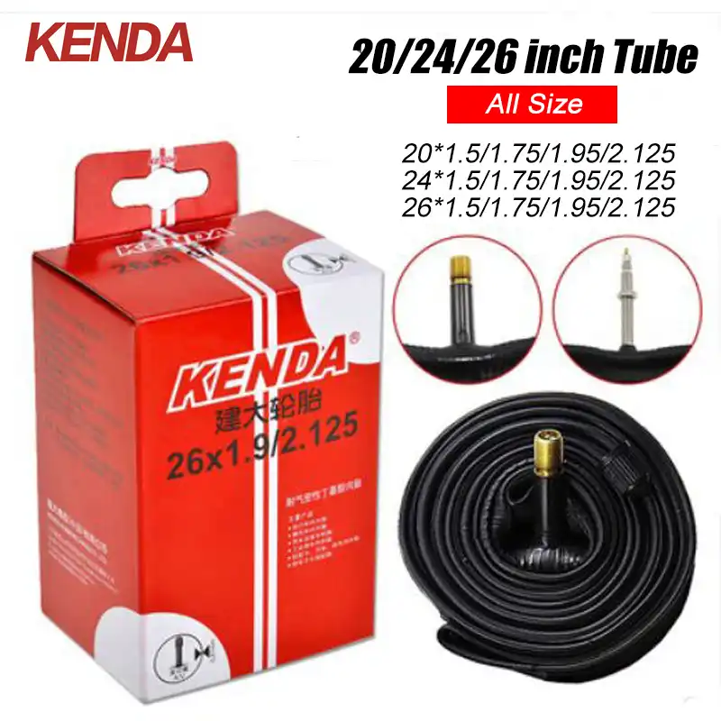24 inch inner tube presta