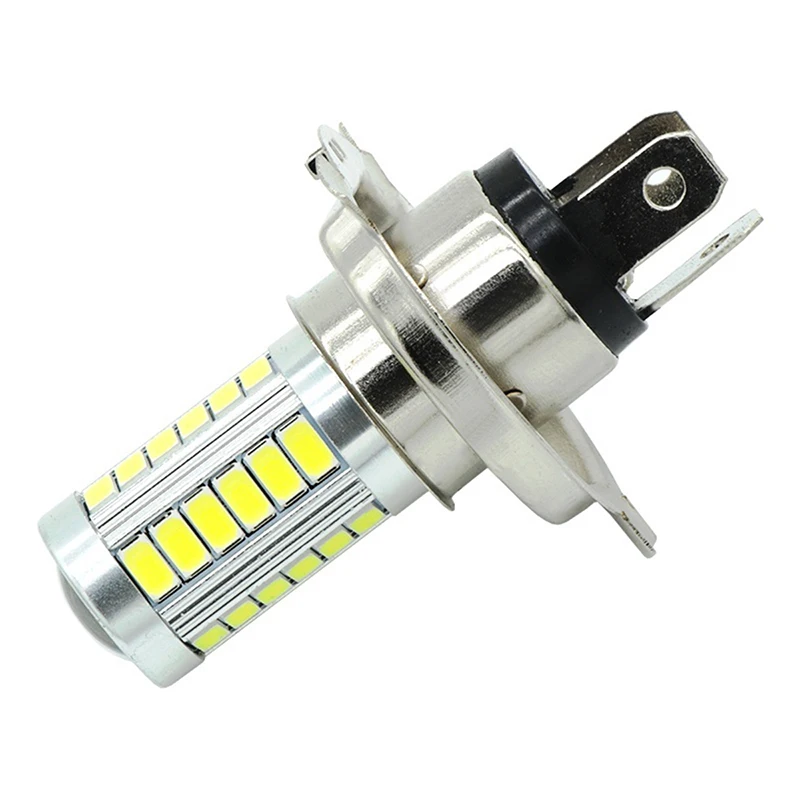1 шт. автомобиль H8 H11 светодиодный 9005 hb3 9006 hb4 h4 h7 p13w H16 5630 33SMD противотуманные лампы дневного света светильник лампы поворот Парковка лампы 12V