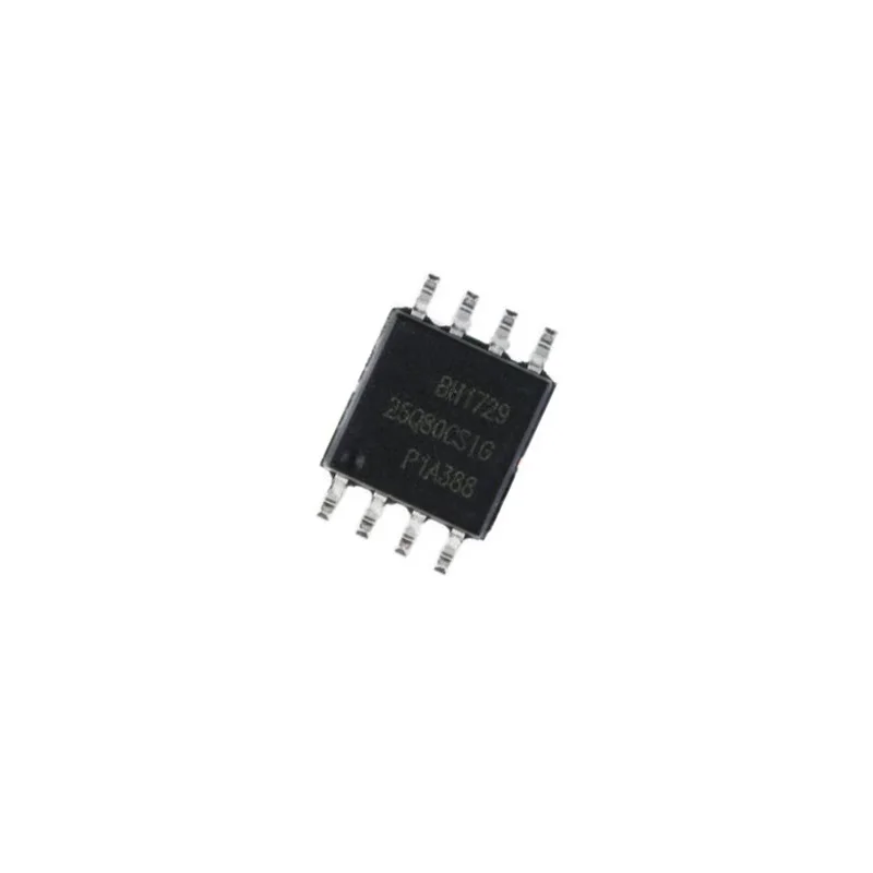 50 шт./лот GD25Q80CSIG SOP-8 8 Мбит SPI флэш-память IC новая и оригинальная | Электронные