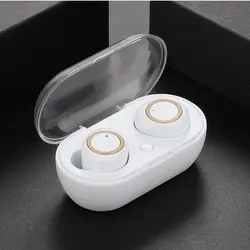 SQ-W1TWSStylishStereoSoundHeadsetWirelessTwinsEarbudsEarphonesBluetooth5.0