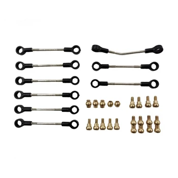 

Long Rod Assembly RC Car Remote Control Upgrade Spare Parts Model Accessories for Naughty Dragon C-34 C-34K C-34KM C44KM Series