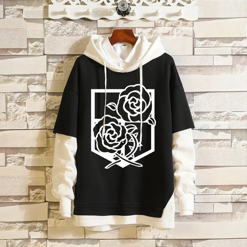 2022 Hoodie Attack On Titan Eren Hoodie 