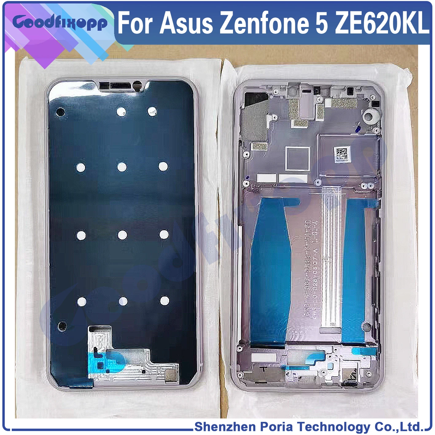 美品 Ze620KL SIMフリー バッテリー カメラ交換 新品ガラスフィルム付 ZenFone 5｜価格比較・最新情報 - 価格.com