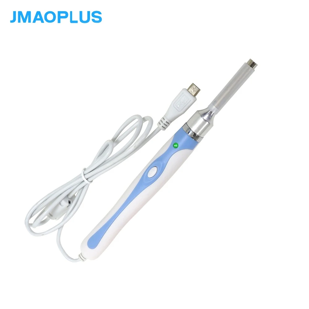 

USB endoscope otoscope for Windows / Android Smartphone 66AD Visual Android otoscope ear nose range oral tester