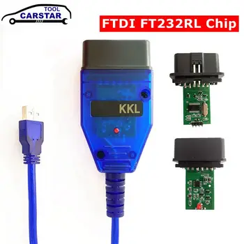Лидер продаж, диагностический USB-кабель OBD2 для VAG 409, vag409, KKL, Audi/Seat/Volkswagen/Skoda с чипом FTDI FT232RL Лидер продаж, диагностический USB-кабель OBD2 для VAG 409, vag409, KKL, Audi/Seat/Volkswagen/Skoda с чипом FTDI FT232RL