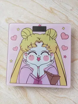 Sailor Moon Glass Digital Weight Scale 2