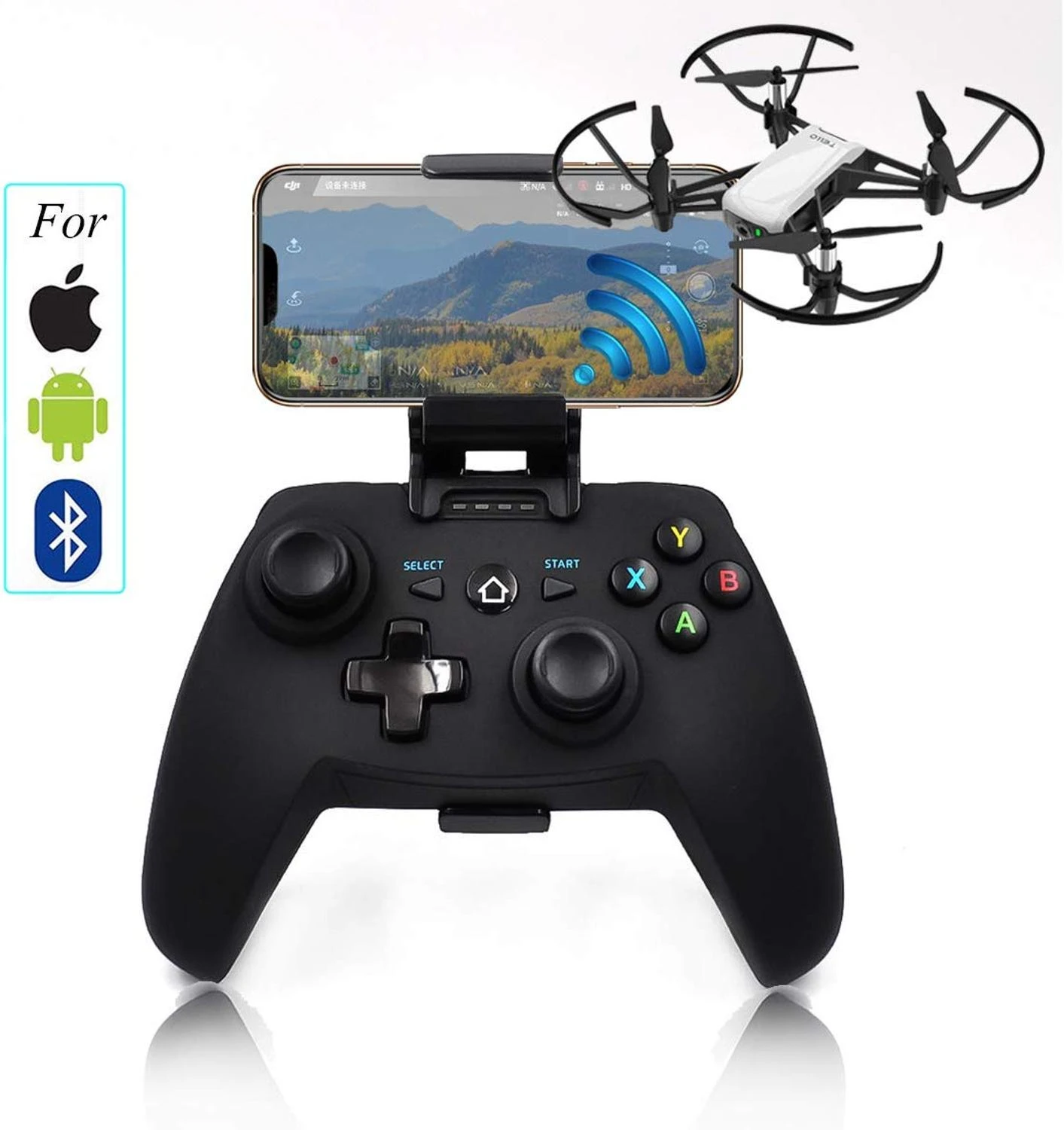 Dji Tello Bluetooth Controller
