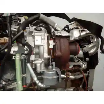 

K9K646 COMPLETE ENGINE NISSAN PULSAR (C13)