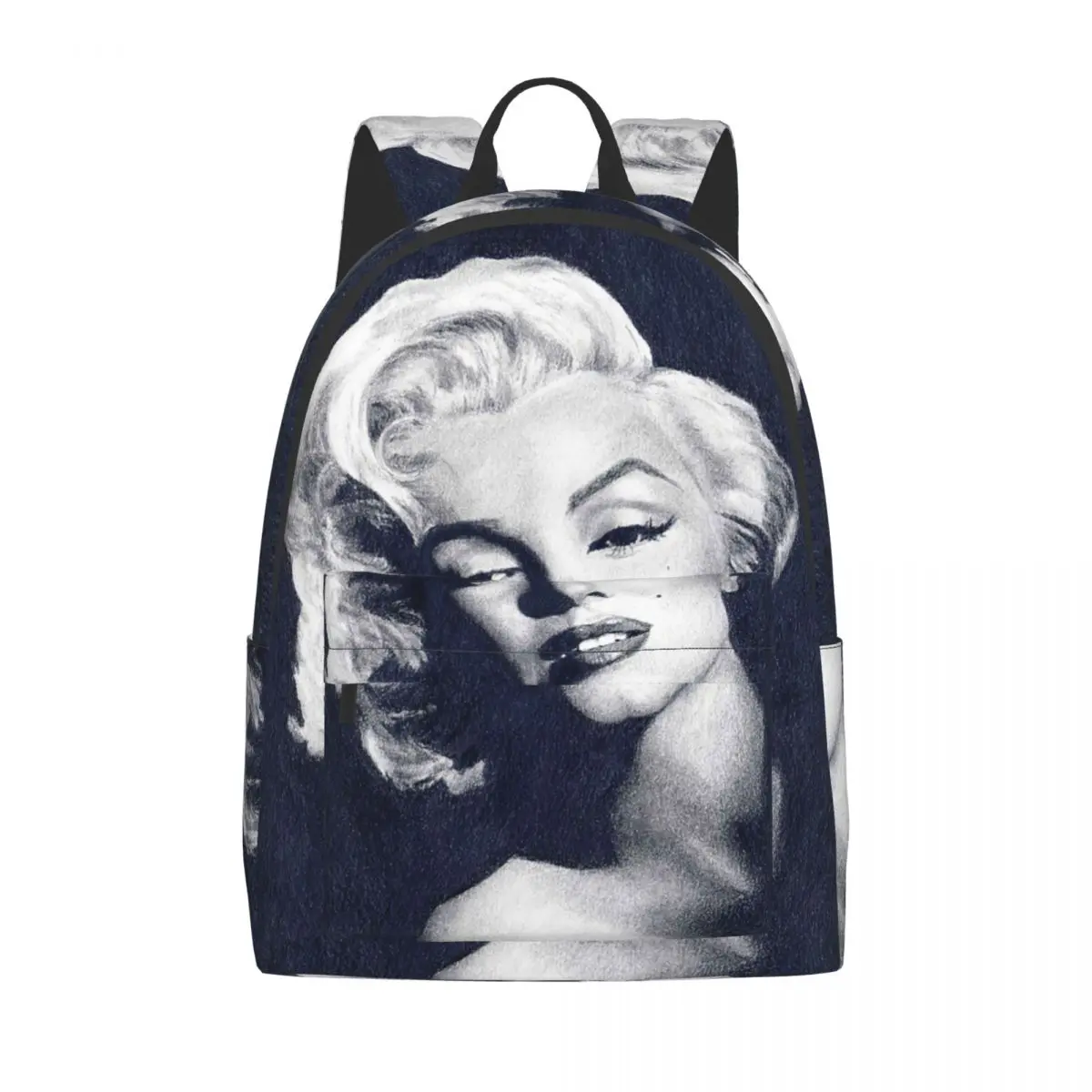 Marilyn Monroe Girl backpack boy 