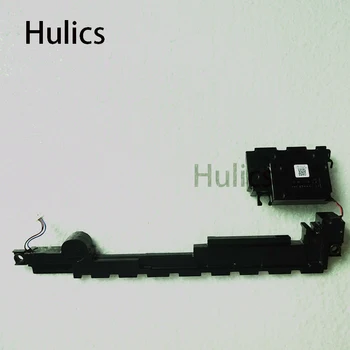 

Hulics Original for Dell Inspiron 5520 7520 P/N 0X96FK X96FK PK23000HZ00 Left & Right Laptop internal speaker set