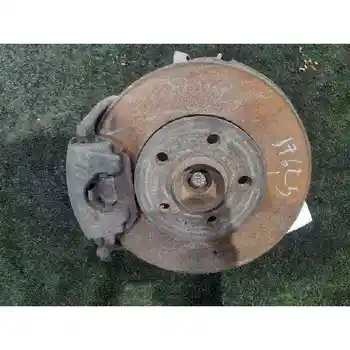 

6Q0407255AC STEERING KNUCKLE FRONT LEFT VOLKSWAGEN POLE (9N1)